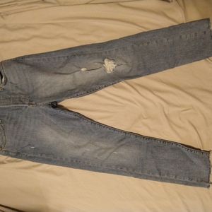 Levi's skinny jeans